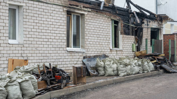 24/7 Emergency Fire Damage Removal experts in Paeonian Springs, VA