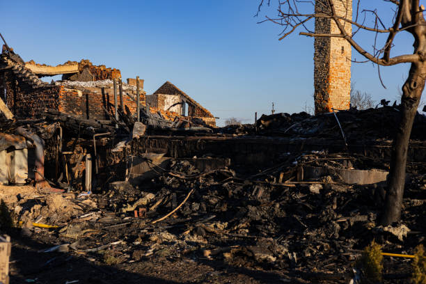 Reliable Fire Damage Removal contractor in Paeonian Springs, VA by Fire Damage Doption