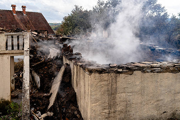 Affordable Fire Damage Removal solutions in Paeonian Springs, VA